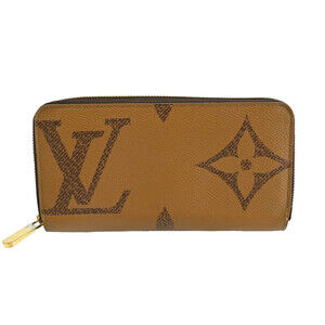 Louis Vuitton Zippy Long Wallet Giant #199807L37B